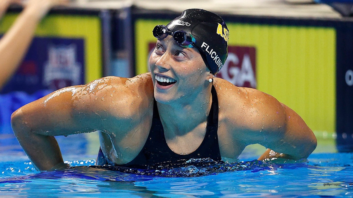 Team USA Meet The Women On The U S Olympic Swim Team